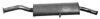 IMASAF 45.63.07 End Silencer